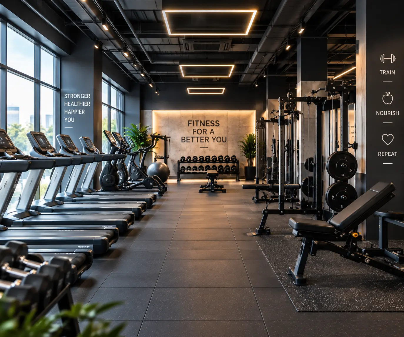Fitness & Gym POS System